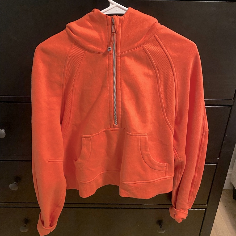 Lululemon Scuba hoodie